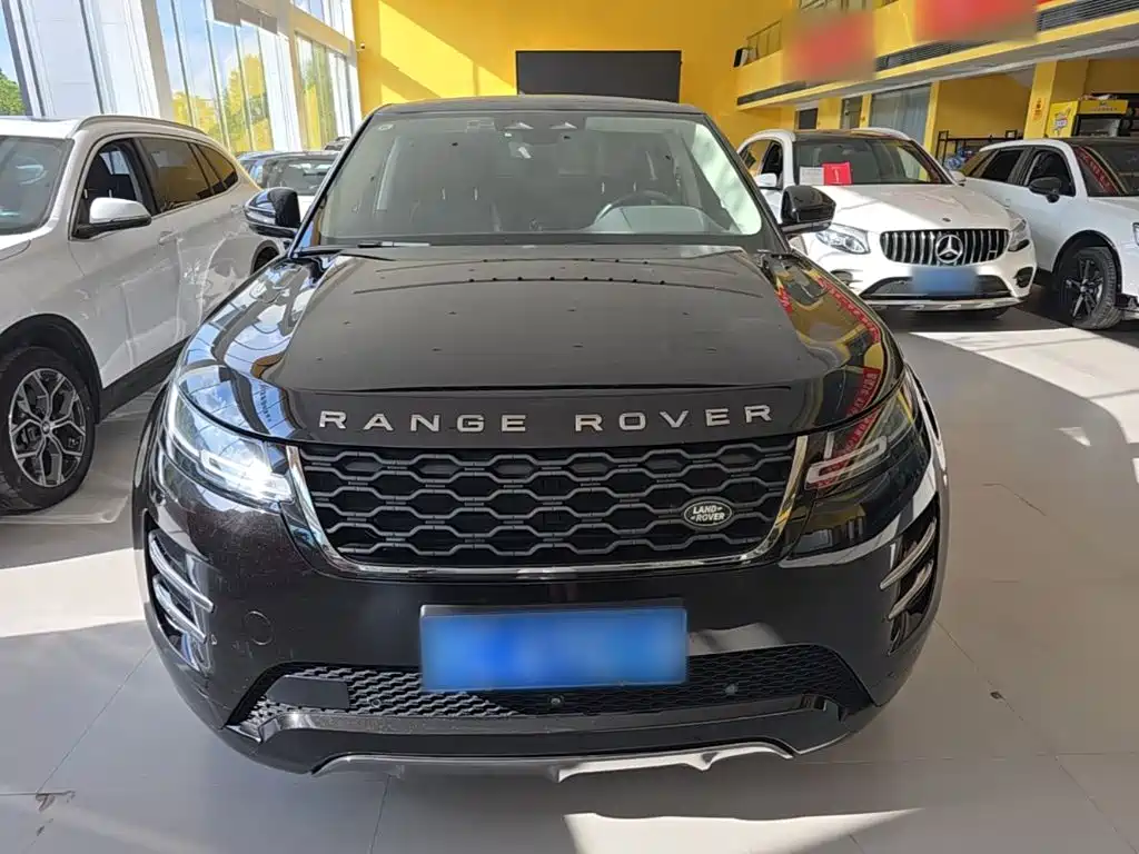 Photo 3 - Land Rover Range Rover Evoque