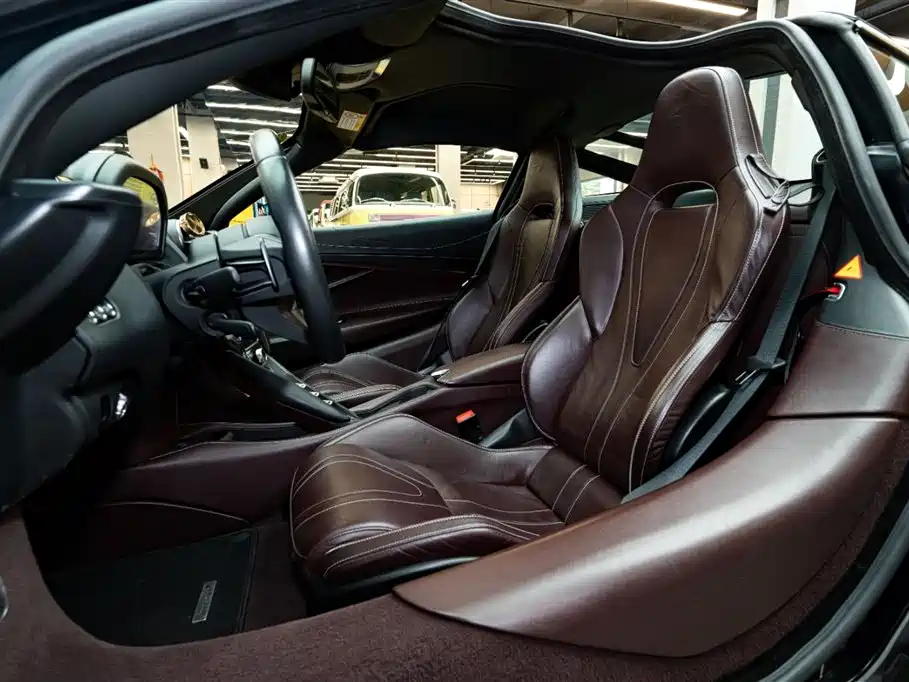 McLaren 720S 2018 2019 4.0T Coupe
