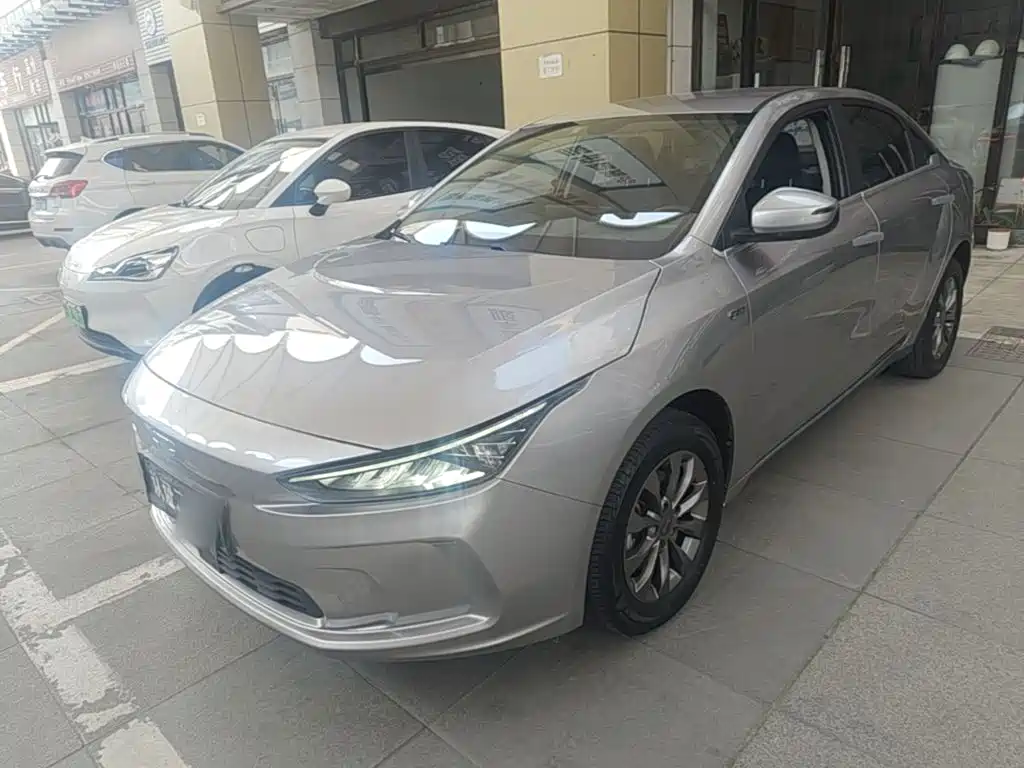 Geely Geometry A 2022 2021 Pro Extended Range Edition 430KM A430 Travel Edition