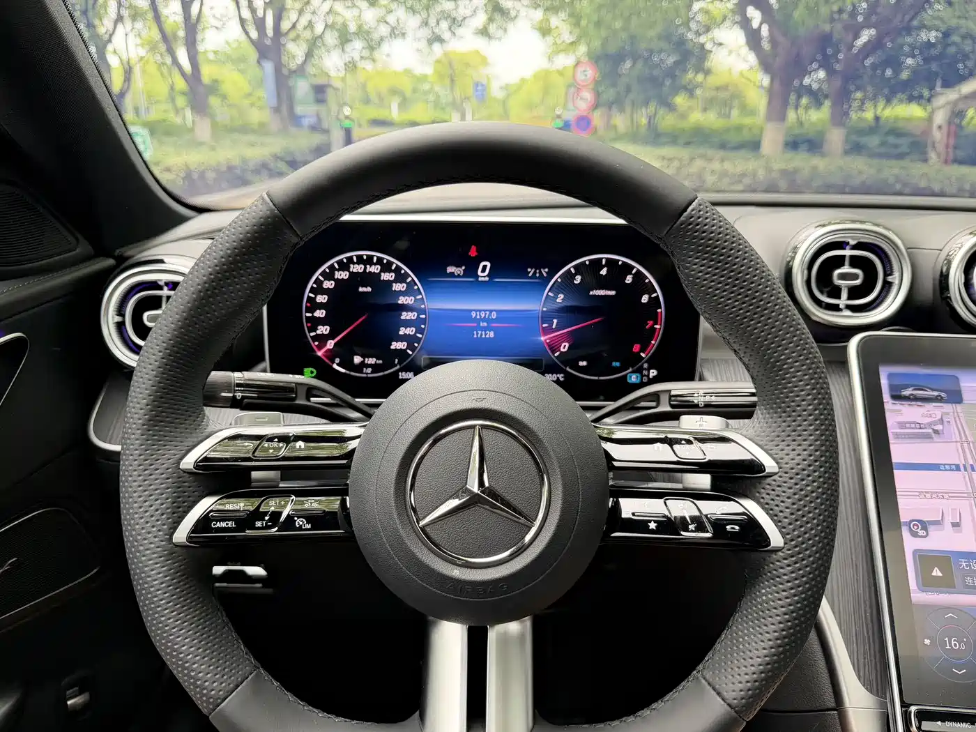 Mercedes-Benz C-Class 2024 C 200 L Sport Edition фото 18