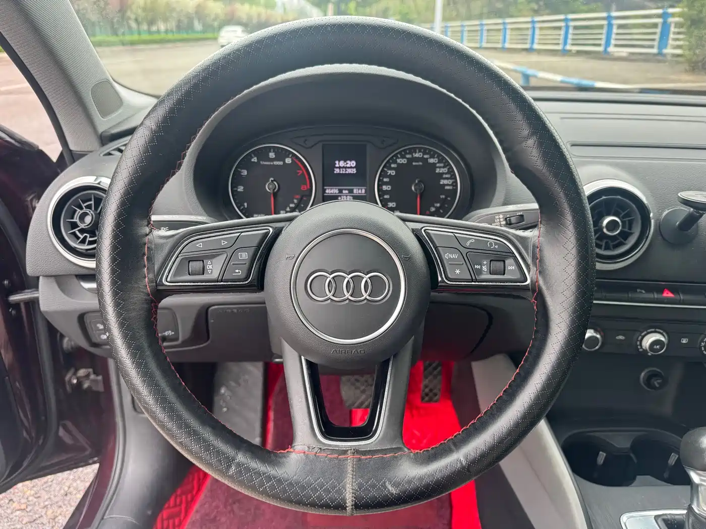 Audi A3 2019 Limousine 35 TFSI Fashion China VI фото 12