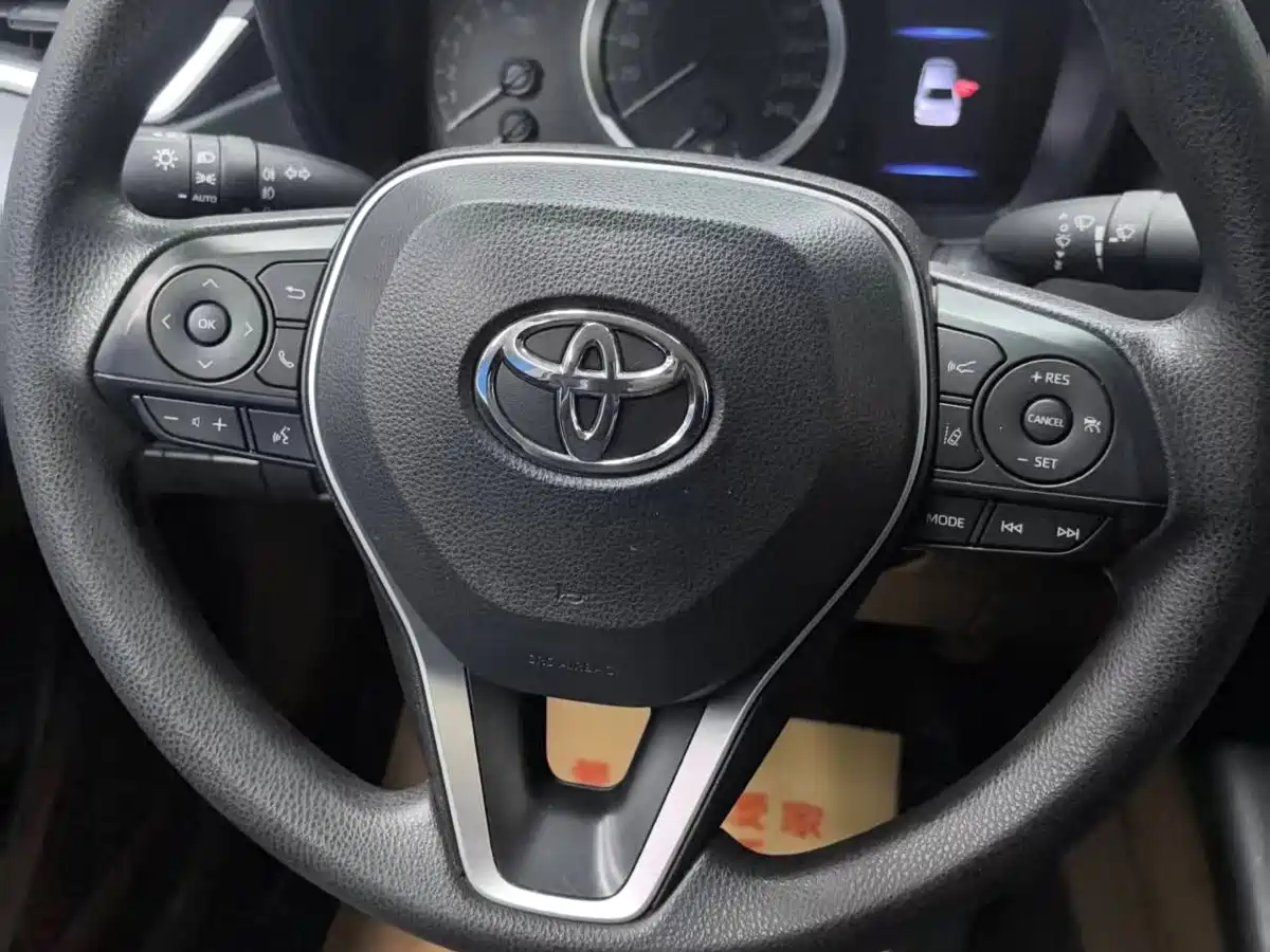 Toyota Corolla 2022 TNGA 1.5L CVT Pioneer Edition фото 12