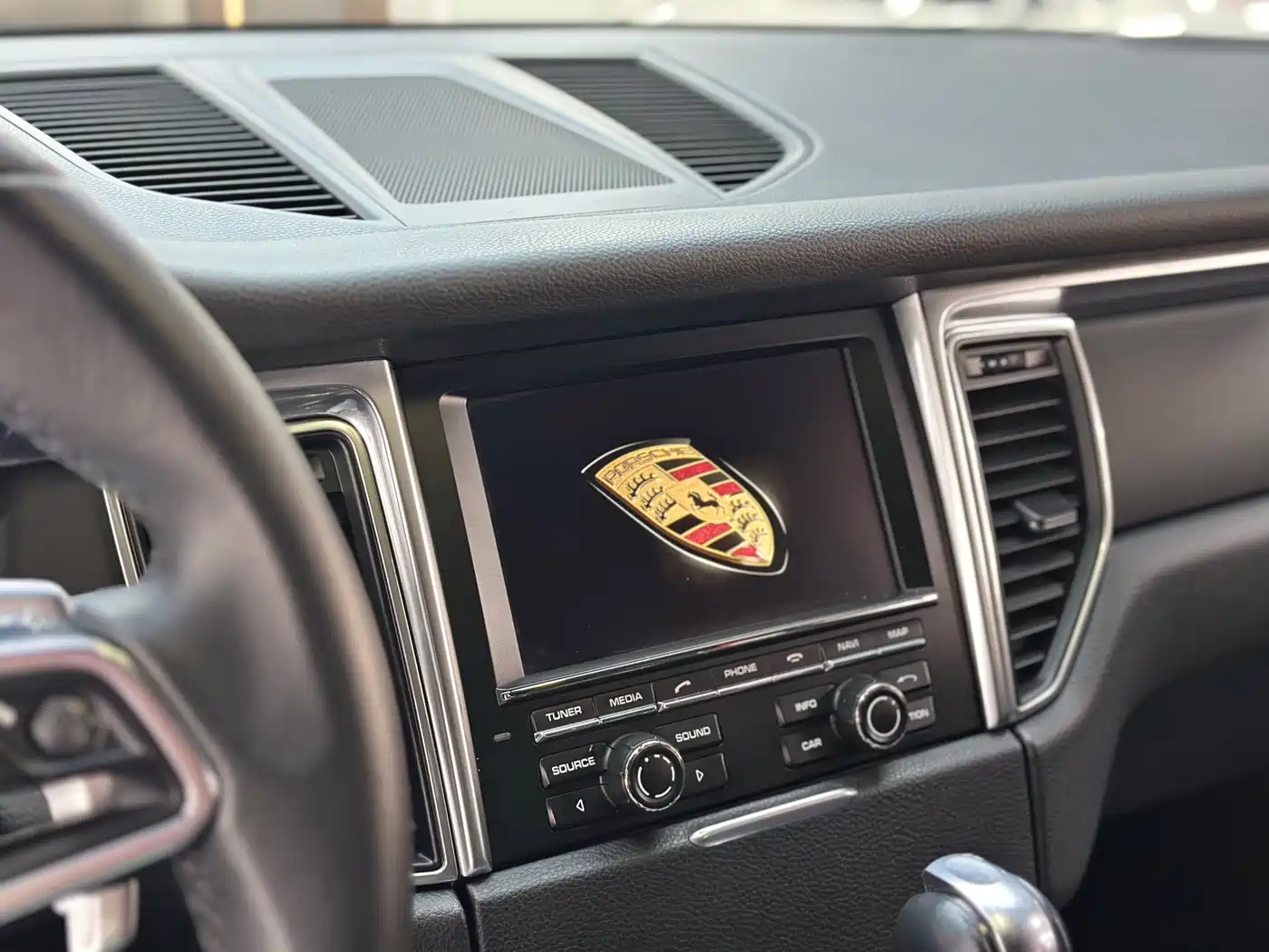 Porsche Macan 2014 Macan 2.0T фото 10