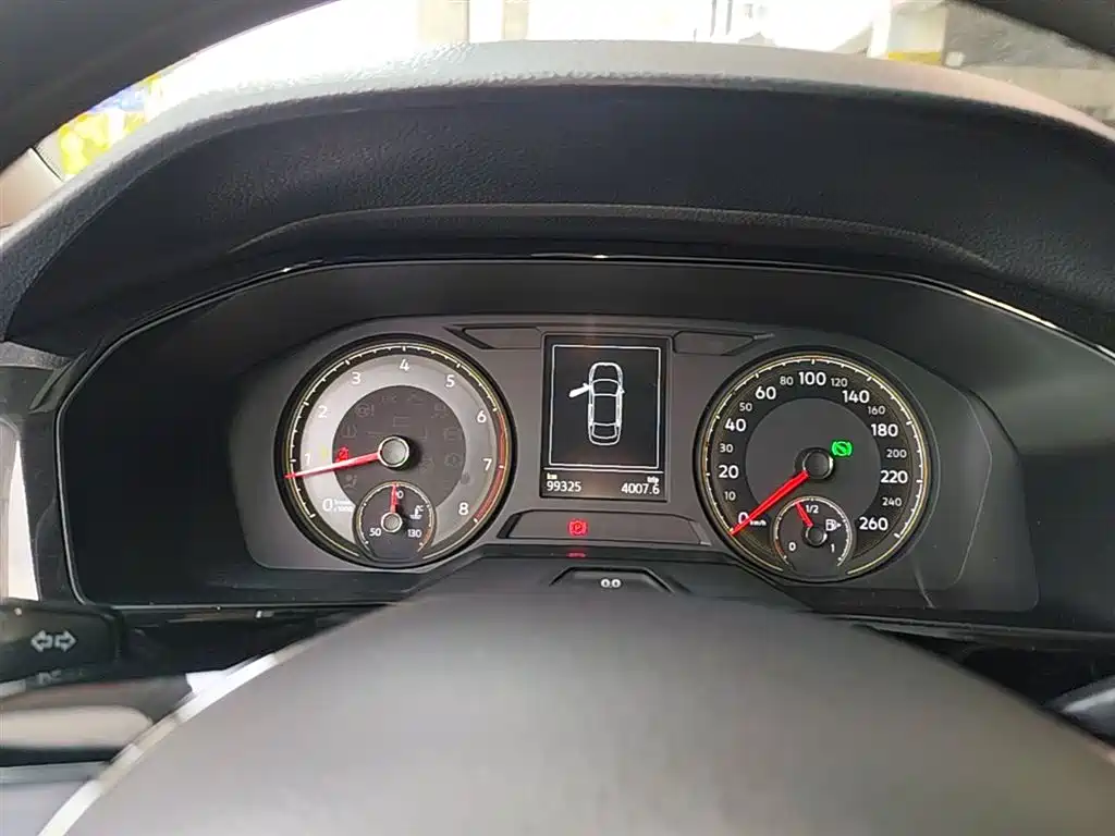 Volkswagen Lavida 2018 280TSI DSG Comfort Edition China V фото 12