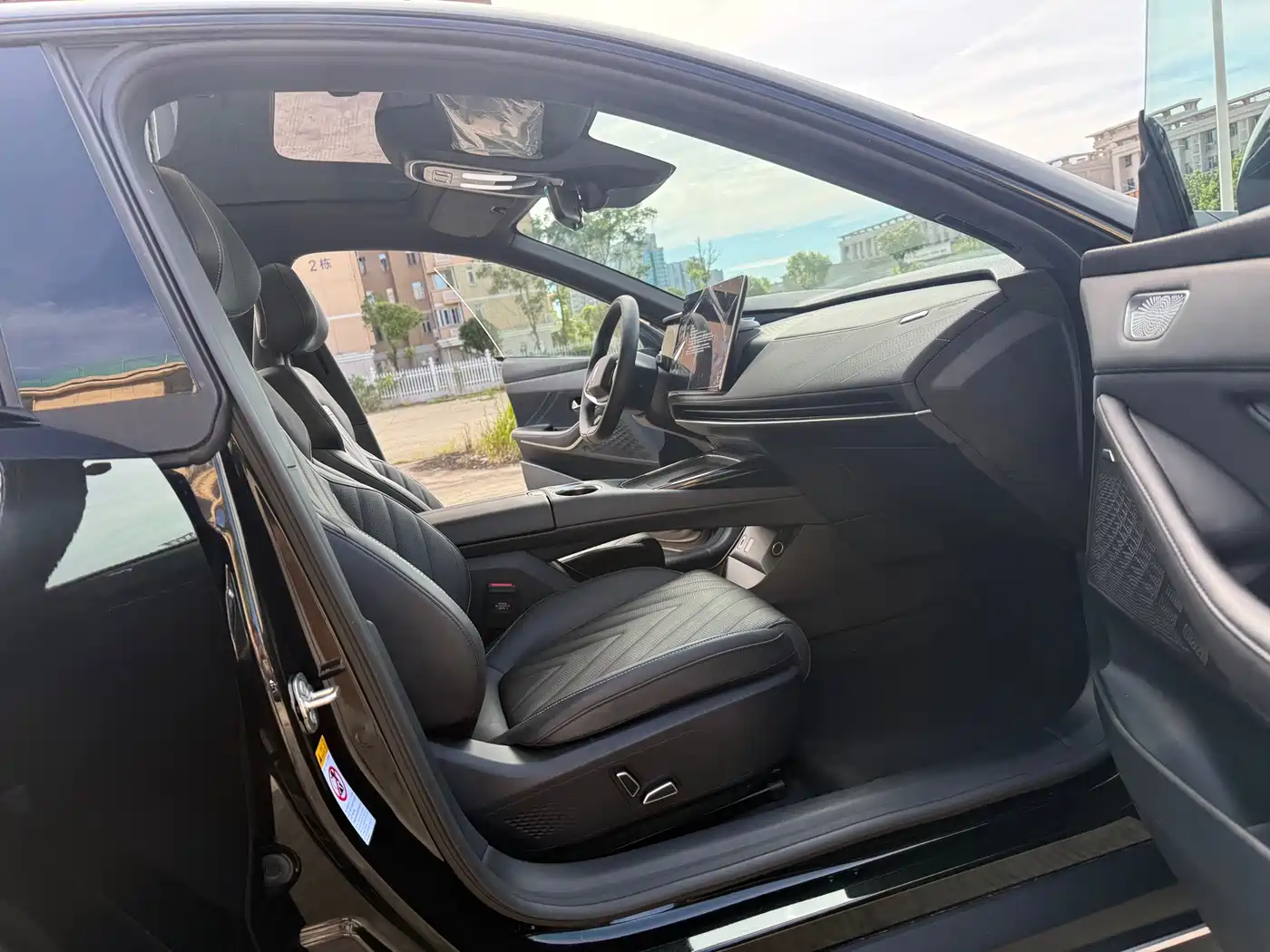 Deepal SL03 2026 2025 Facelift Range Extender Elite