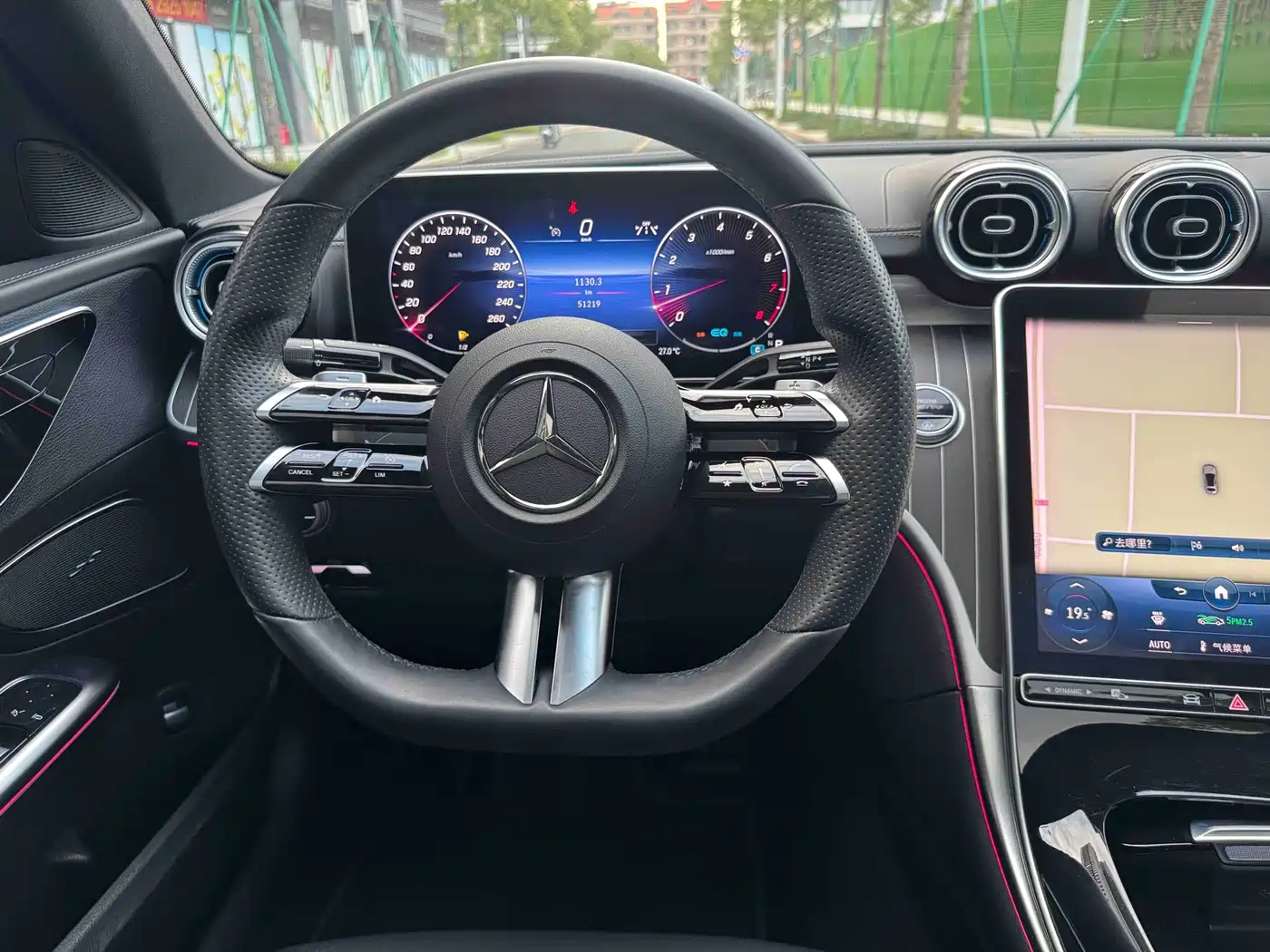 Mercedes-Benz C-Class 2022 C 260 L Sport Edition фото 10
