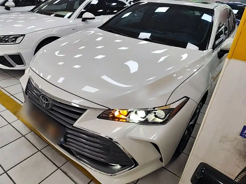 Toyota Avalon 2019 2.0L Progressive Edition (China VI)