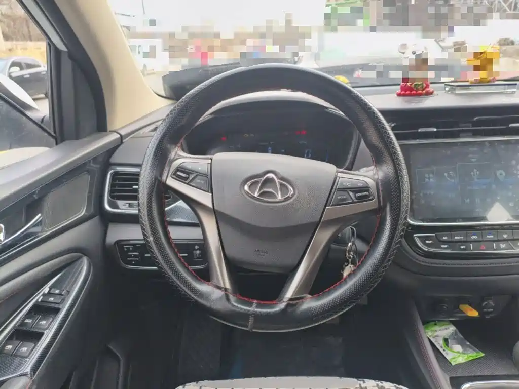 Changan Oshan Changan Oushang A800 2017 2017 Model 1.6L Manual Comfort