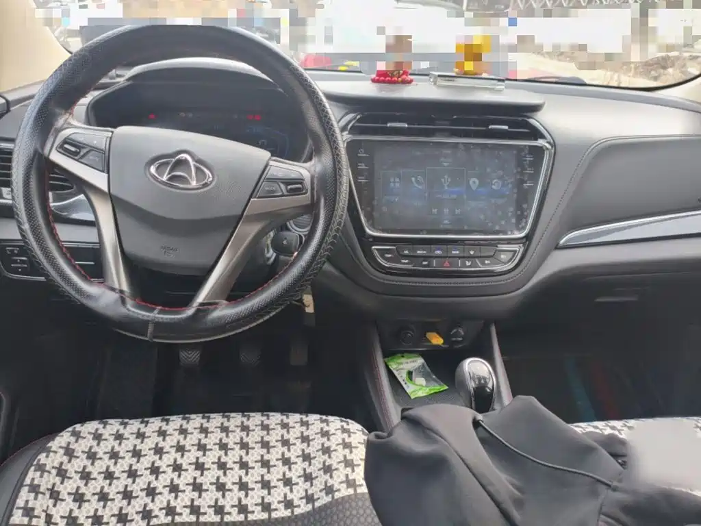 Changan Oshan Changan Oushang A800 2017 2017 Model 1.6L Manual Comfort