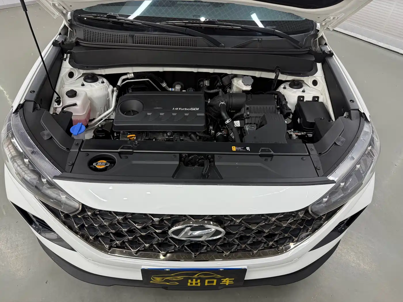 Hyundai Beijing Hyundai ix35 2021 240TGDi DCT 2WD GLS Leading Edition фото 19