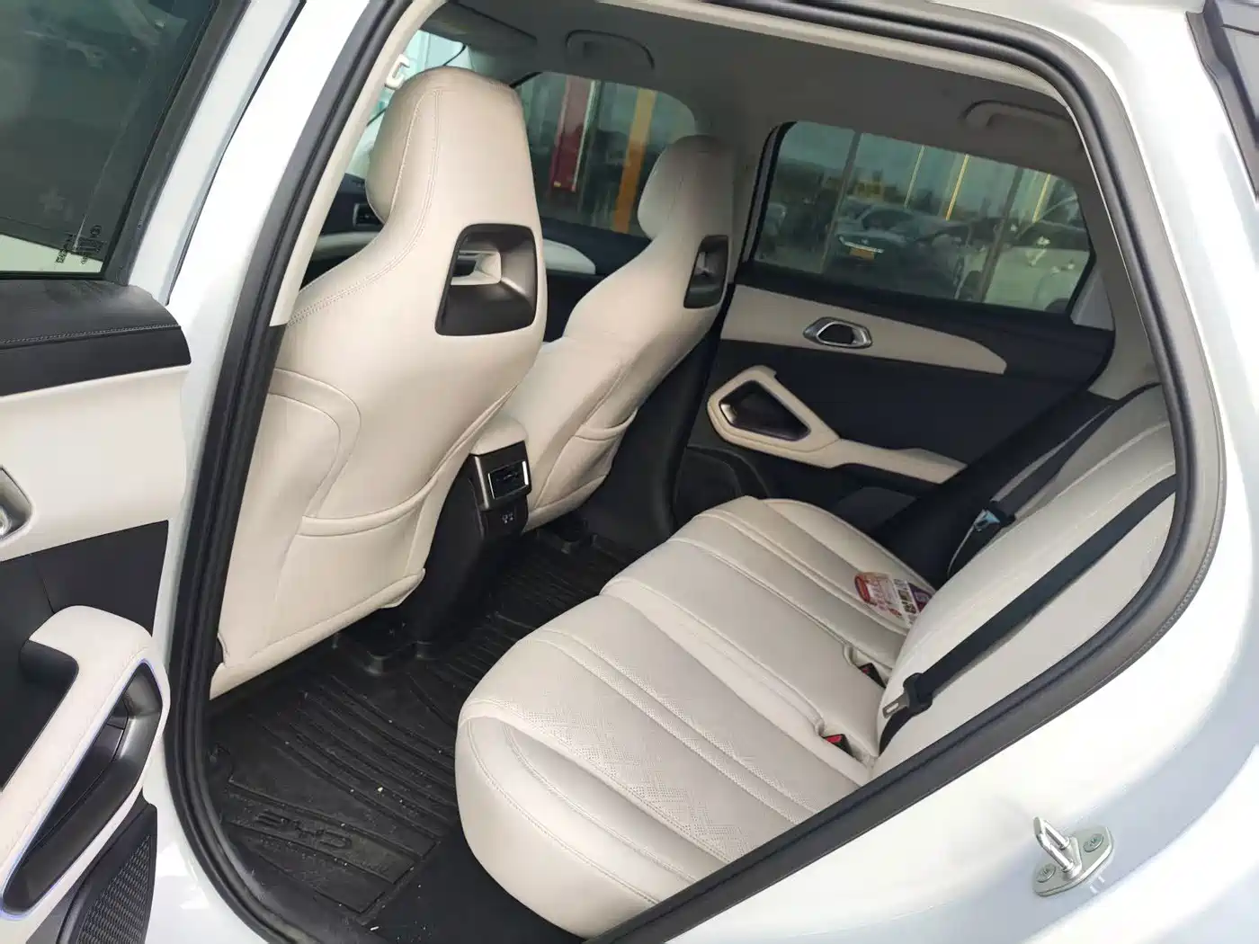 BYD Yuan UP 2025 2025 Smart Drive Edition 401KM Vitality Version