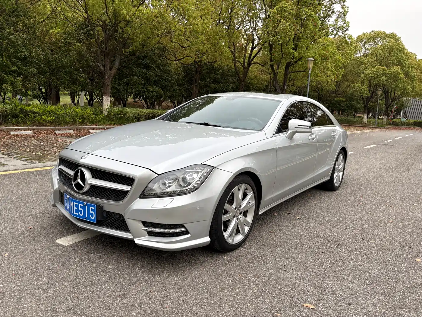 Mercedes-Benz CLS 2012 CLS 300 CGI