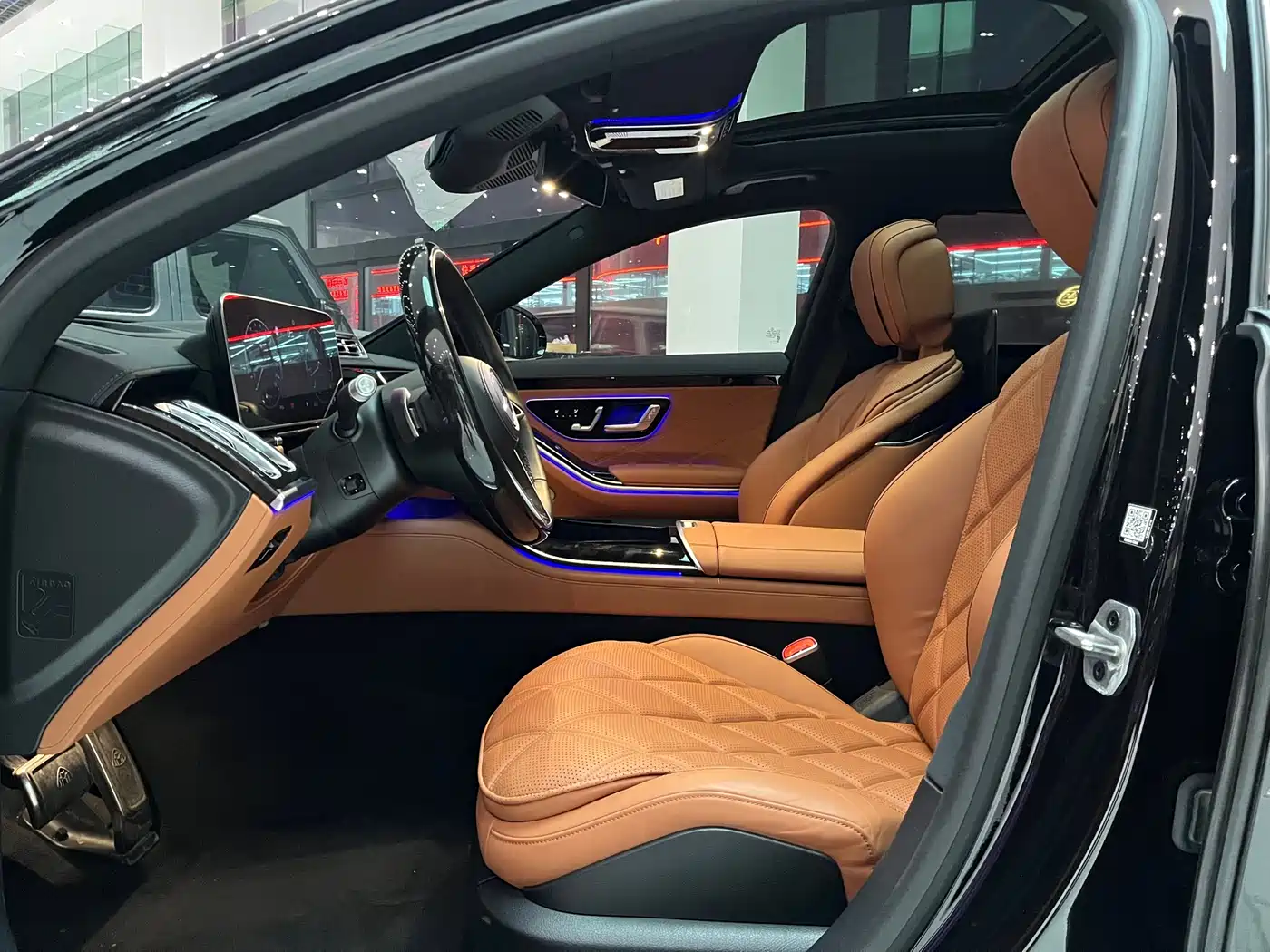 Mercedes-Benz Maybach S-Class 2024 S 480 4MATIC фото 7