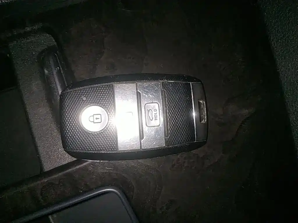 Kia K5 2016 1.6T Automatic LUX фото 9