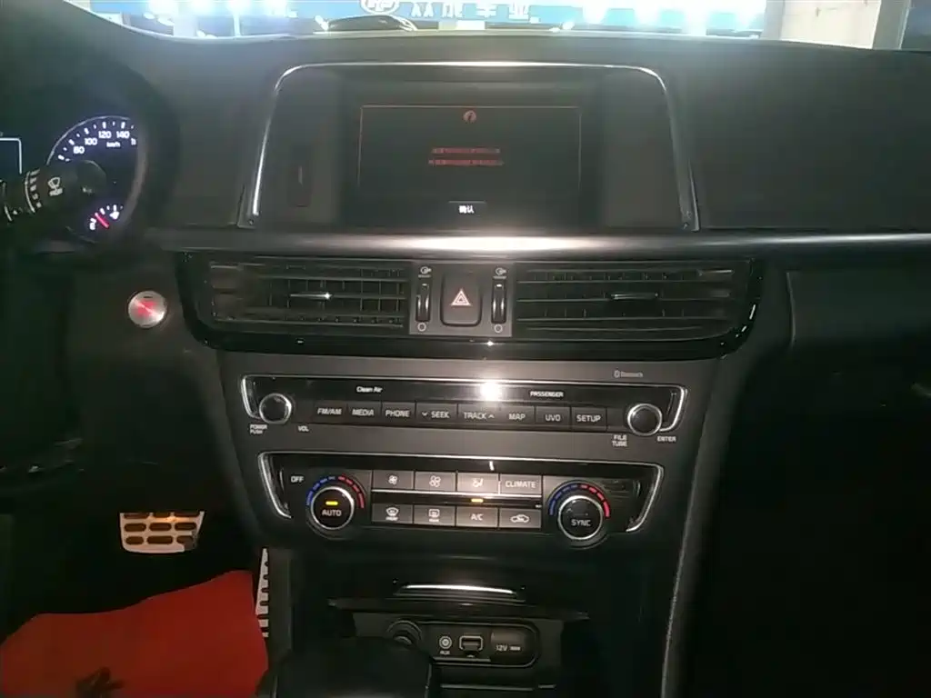 Kia K5 2016 1.6T Automatic LUX фото 13