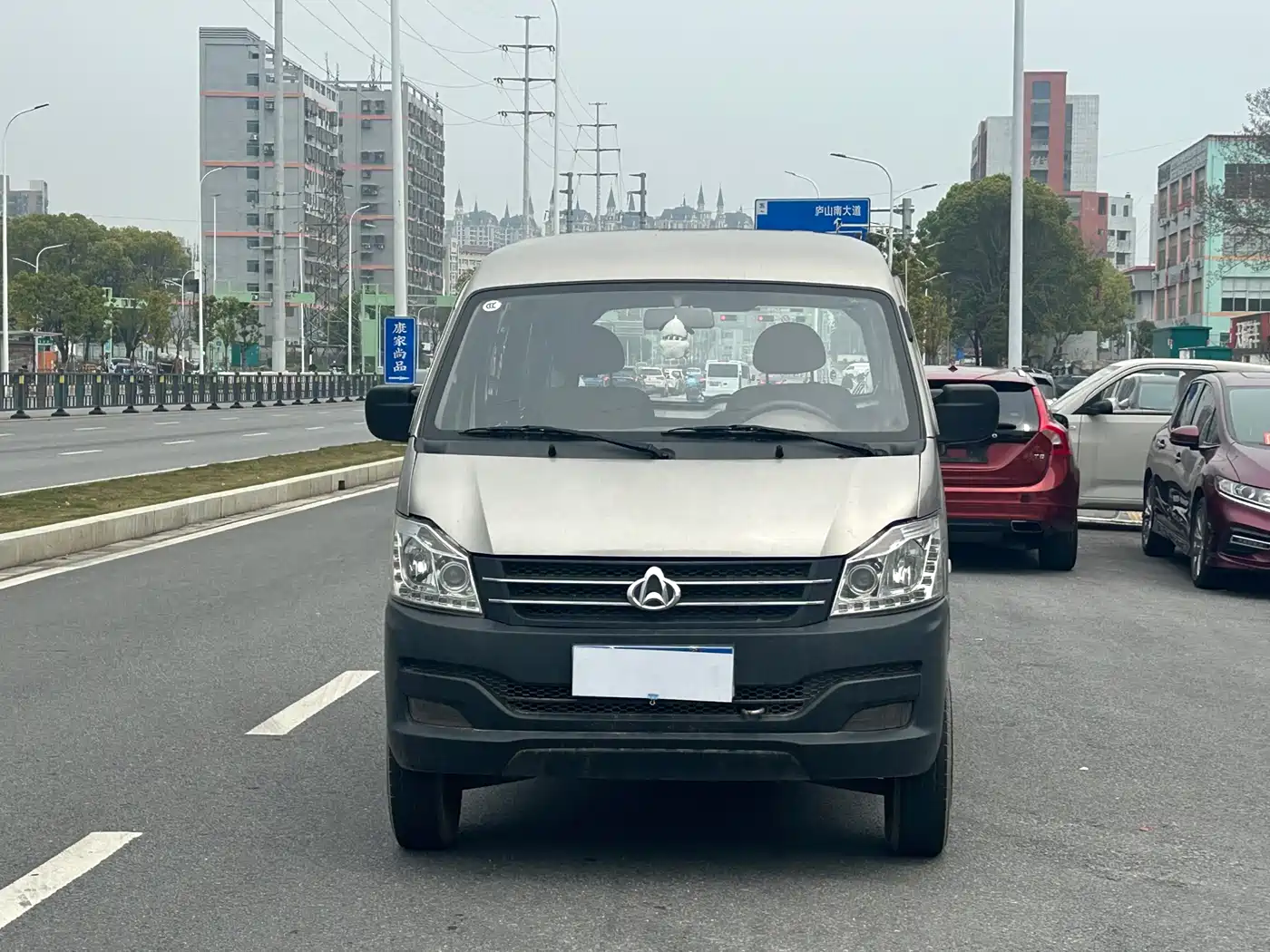 CHANGAN CHANGAN V3