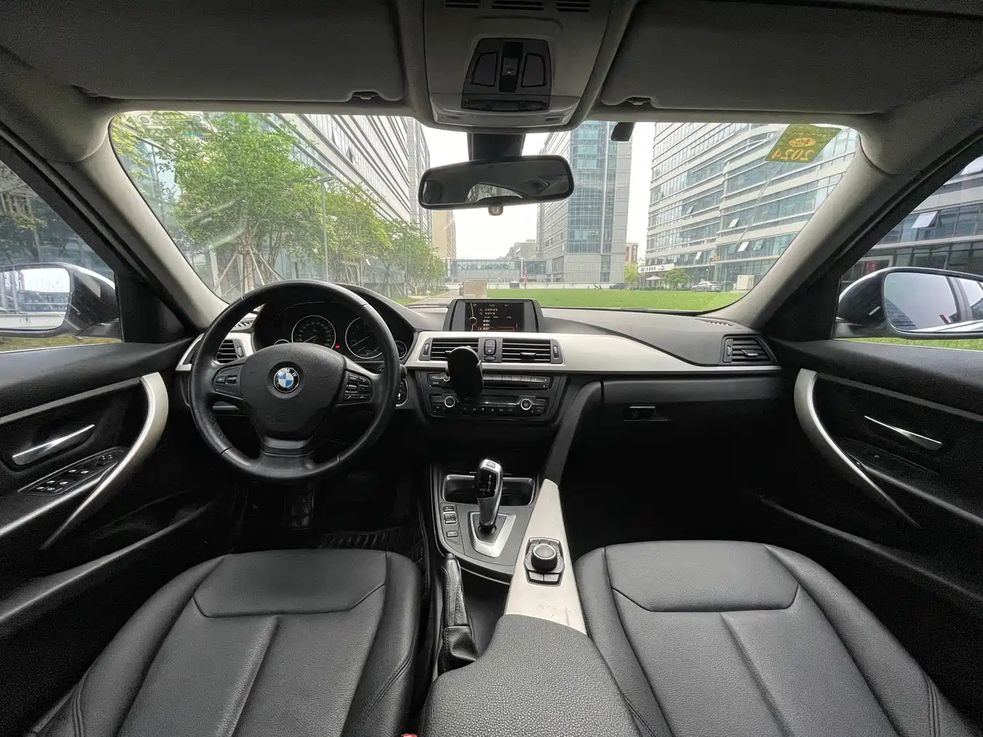 BMW 3 Series 2014 320Li Fashion фото 10