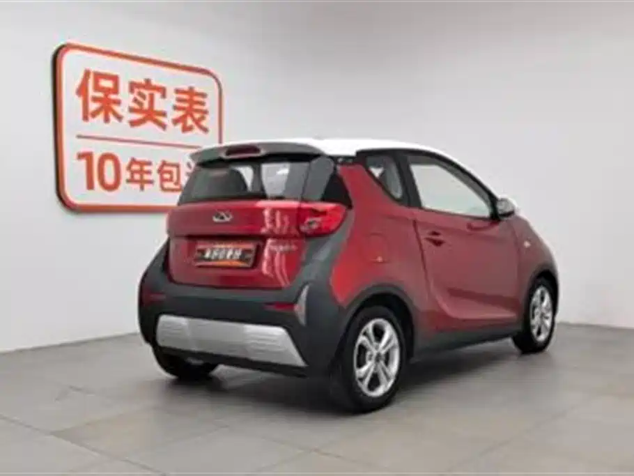 CHERY QQ LITTLE ANT