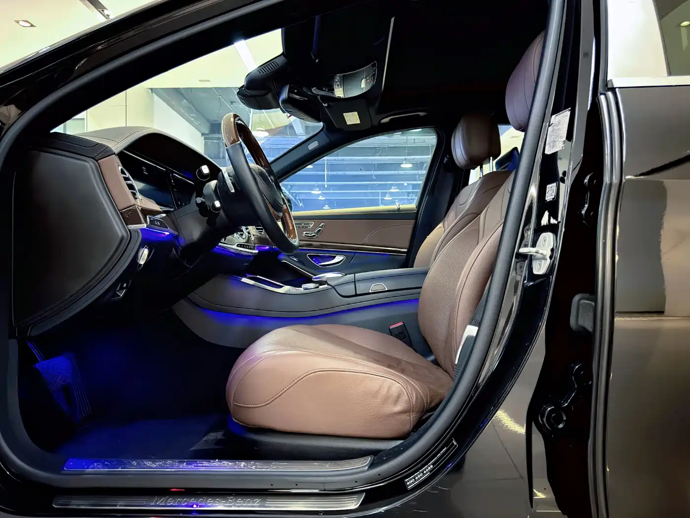 Mercedes-Benz Maybach S-Class 2015 S 400 4MATIC фото 7