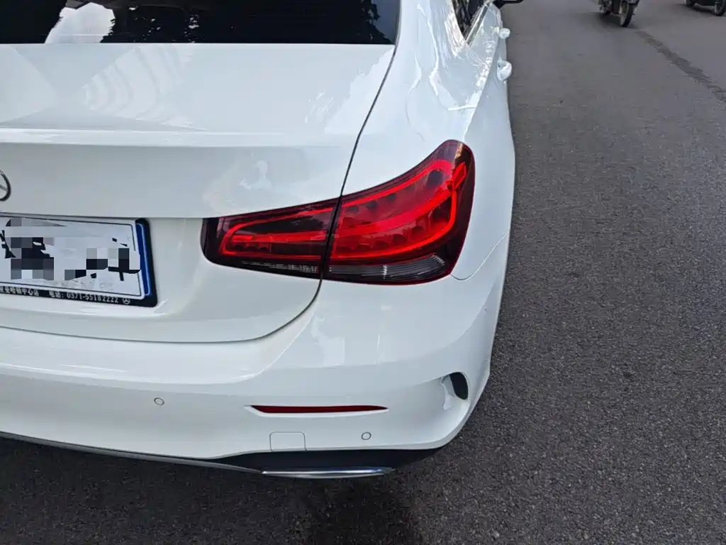 Mercedes-Benz A-Class 2019 2019 A 180 L Sport Sedan