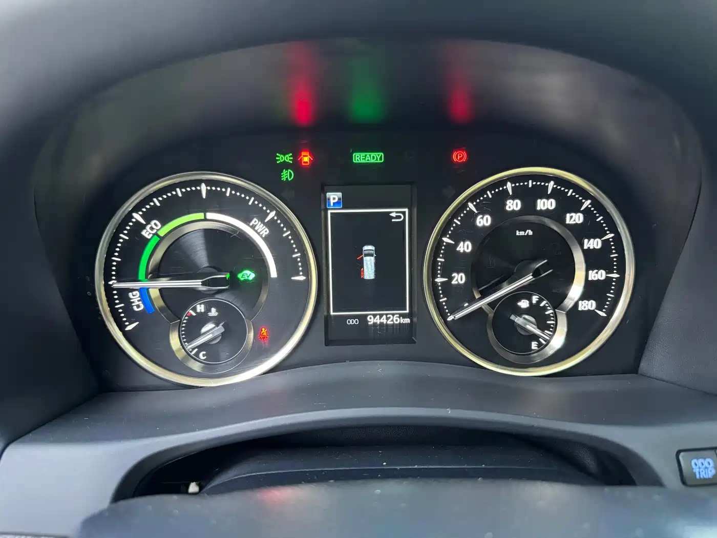 Toyota Vellfire 2021 Crown Hybrid 2.5L HV Premium Edition фото 8