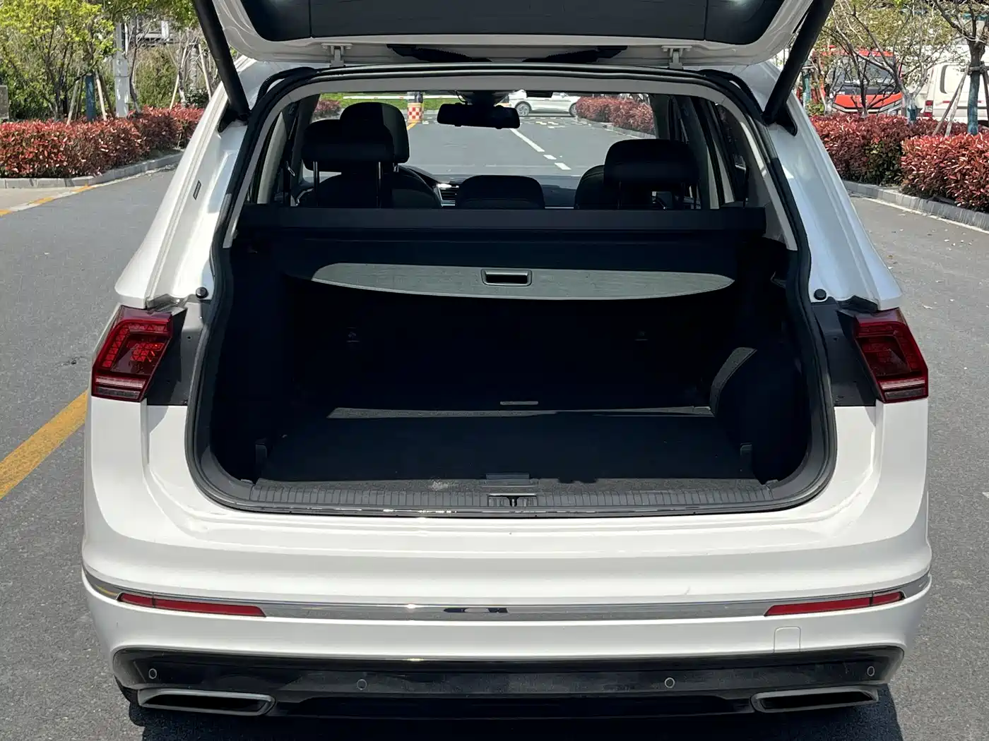 VOLKSWAGEN TIGUAN L NEW ENERGY