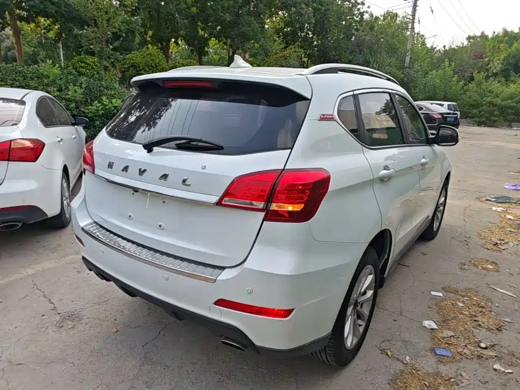 Фото 7 - Haval H2