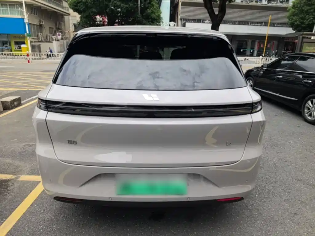 Li Auto L6 2024 2024 Pro