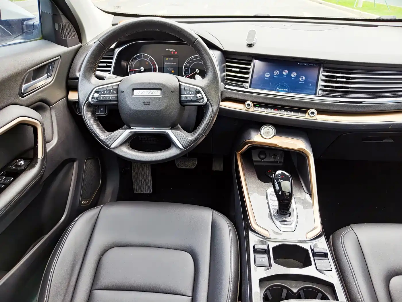 Haval H6 2019 1.5GDIT Automatic Champion Edition China VI фото 13