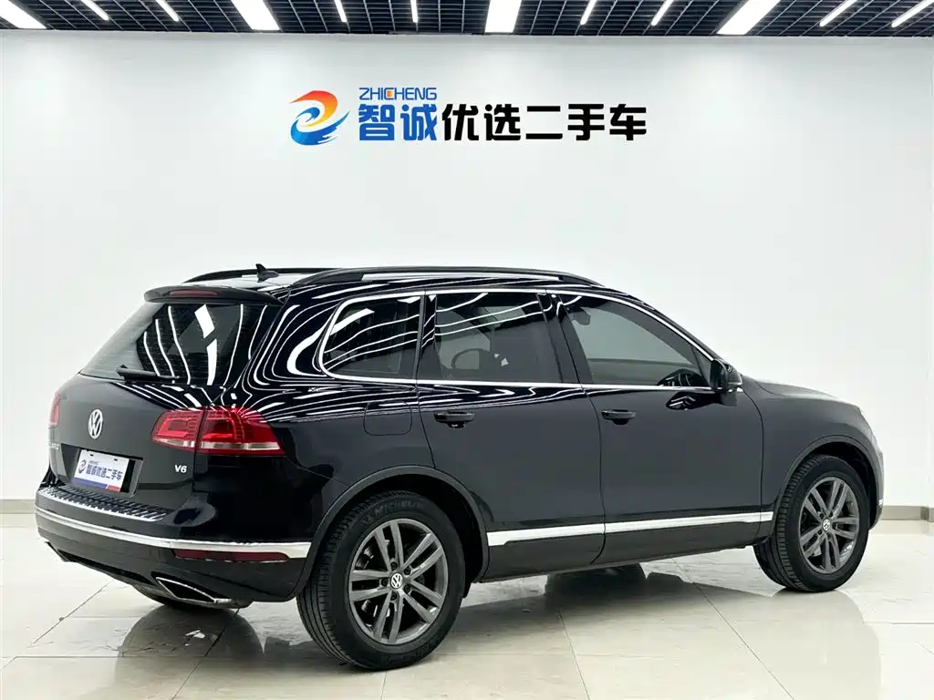 Volkswagen Touareg 2017 3.0TSI Explorer Edition фото 22