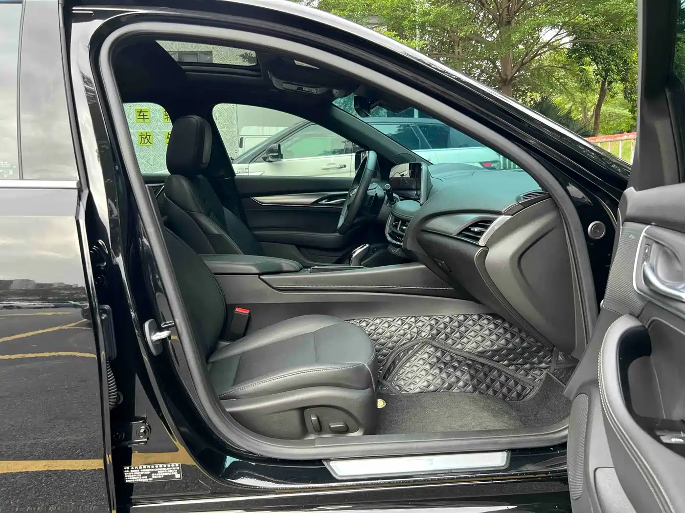 Cadillac CT5 2024 28T Luxury Model Pro фото 14