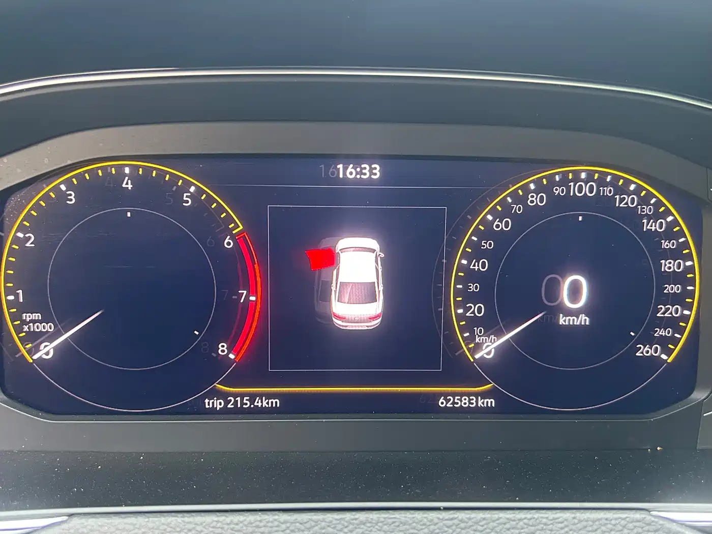 Volkswagen Magotan 2020 380TSI DSG Luxury фото 11