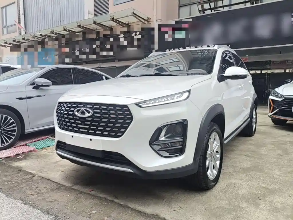 Photo 1 - Chery Tiggo 3x