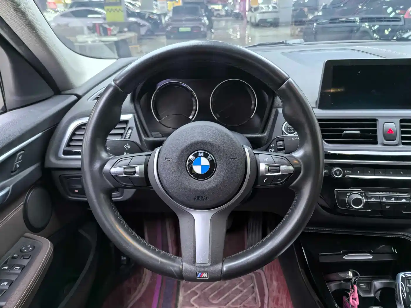 BMW 1 Series 2020 Model 120i M Sport Package фото 7