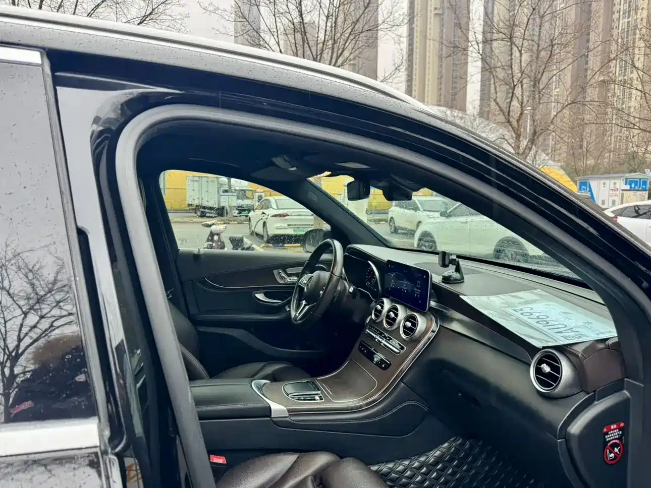 Mercedes-Benz GLC 2020 GLC 300 L 4MATIC Dynamic фото 4