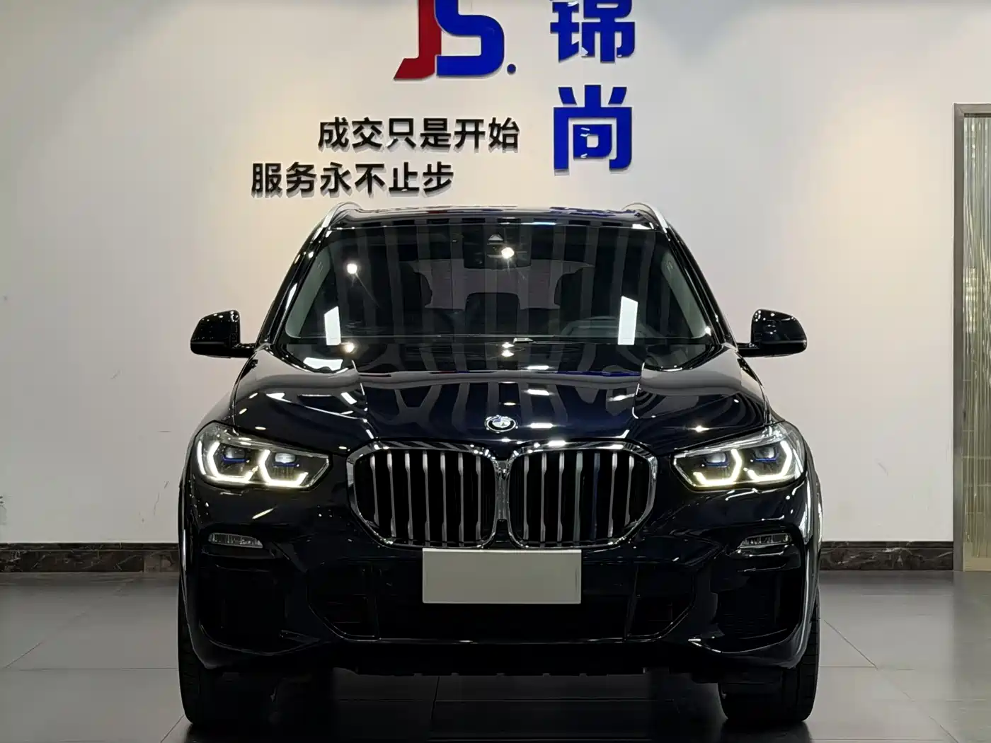 BMW X5 (Import) 2019 xDrive40i M Sport Package фото 2