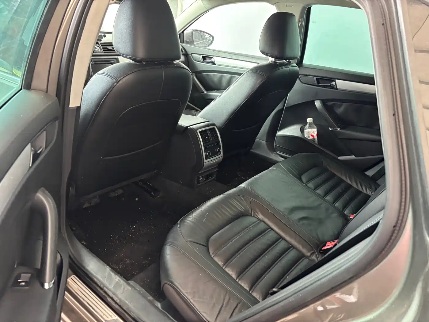 Volkswagen Passat 2013 1.8TSI DSG Yuzun фото 5