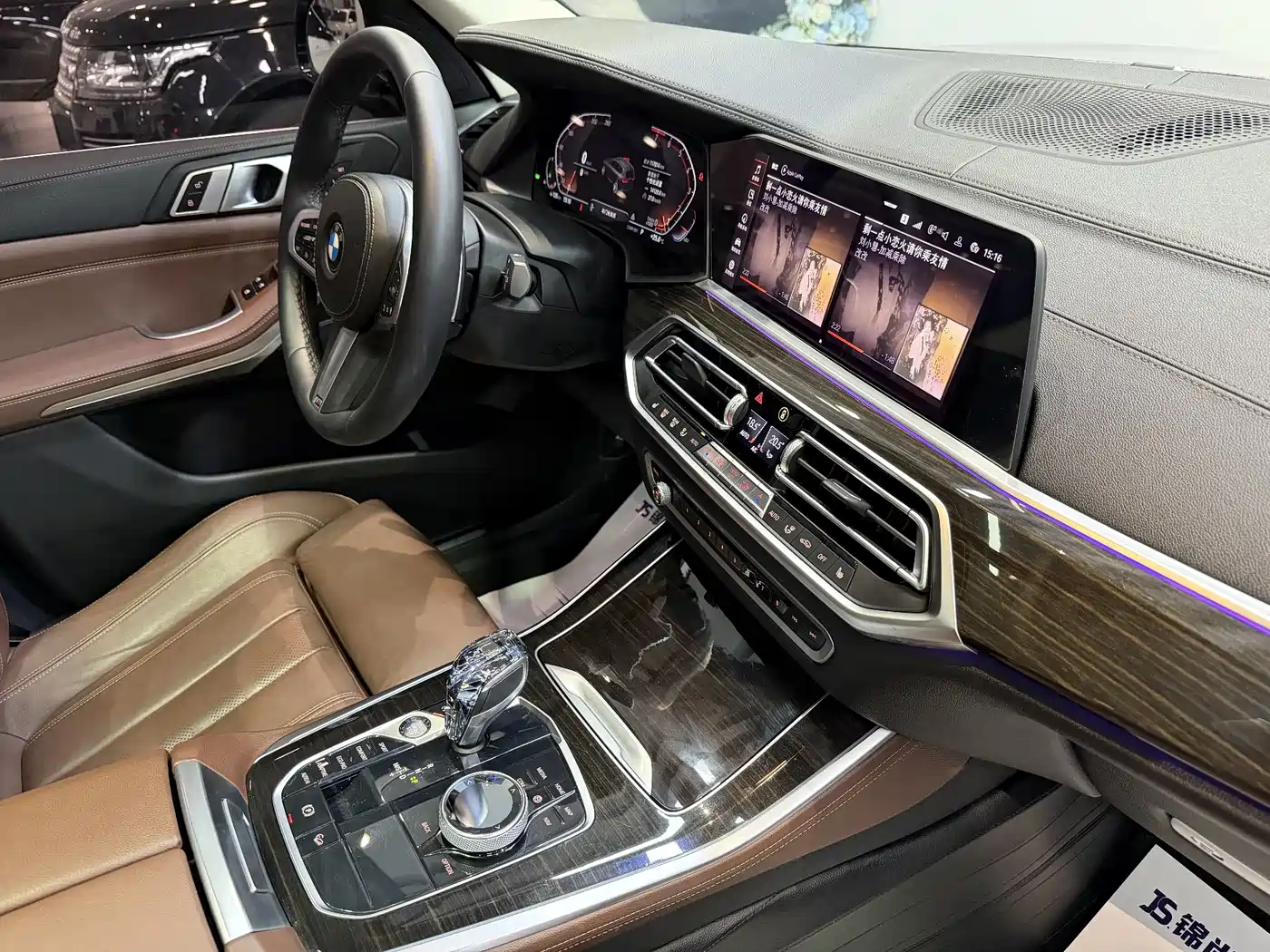 BMW X5 (Import) 2019 xDrive40i M Sport Package фото 14