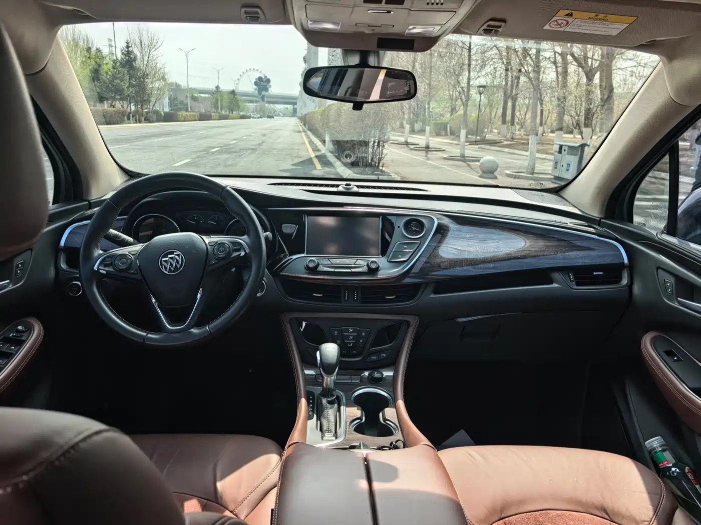 Buick Envision Plus 2016 20T 2WD Elite фото 5