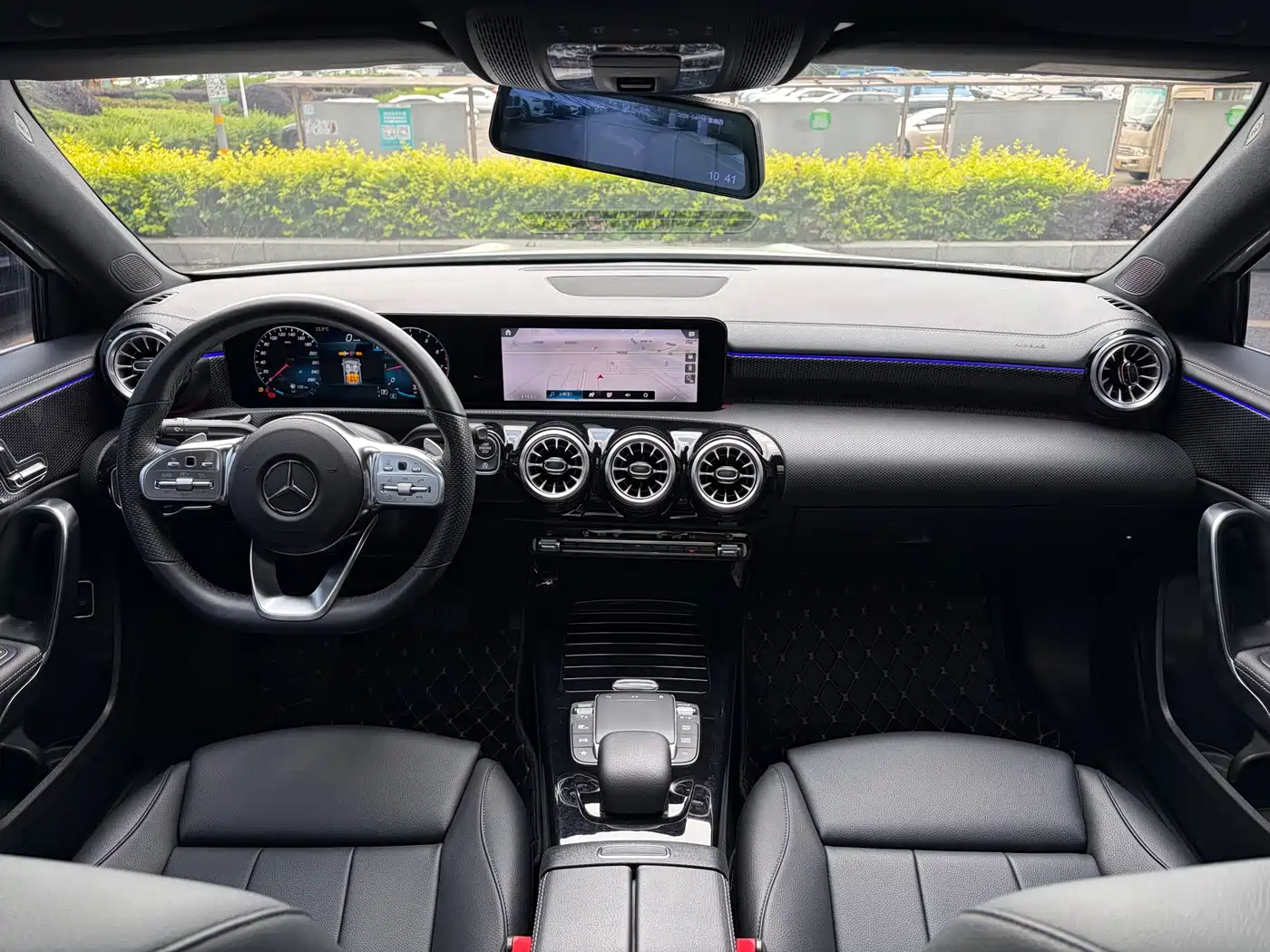 Mercedes-Benz A-Class 2022 A 200 L Sport Sedan Style фото 14