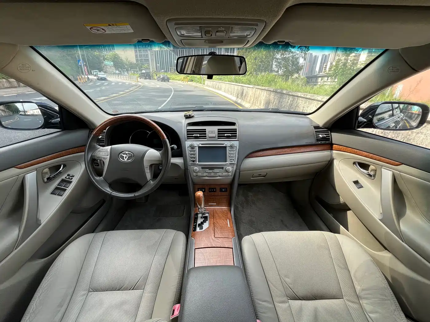 Toyota Camry 2009 Model 200G Luxury Edition фото 7