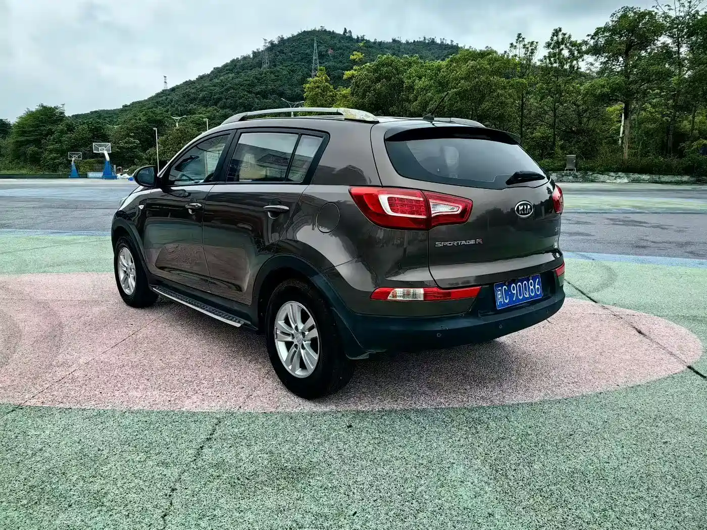 Kia Sportage 2012 2.0L Automatic 2WD GL фото 5