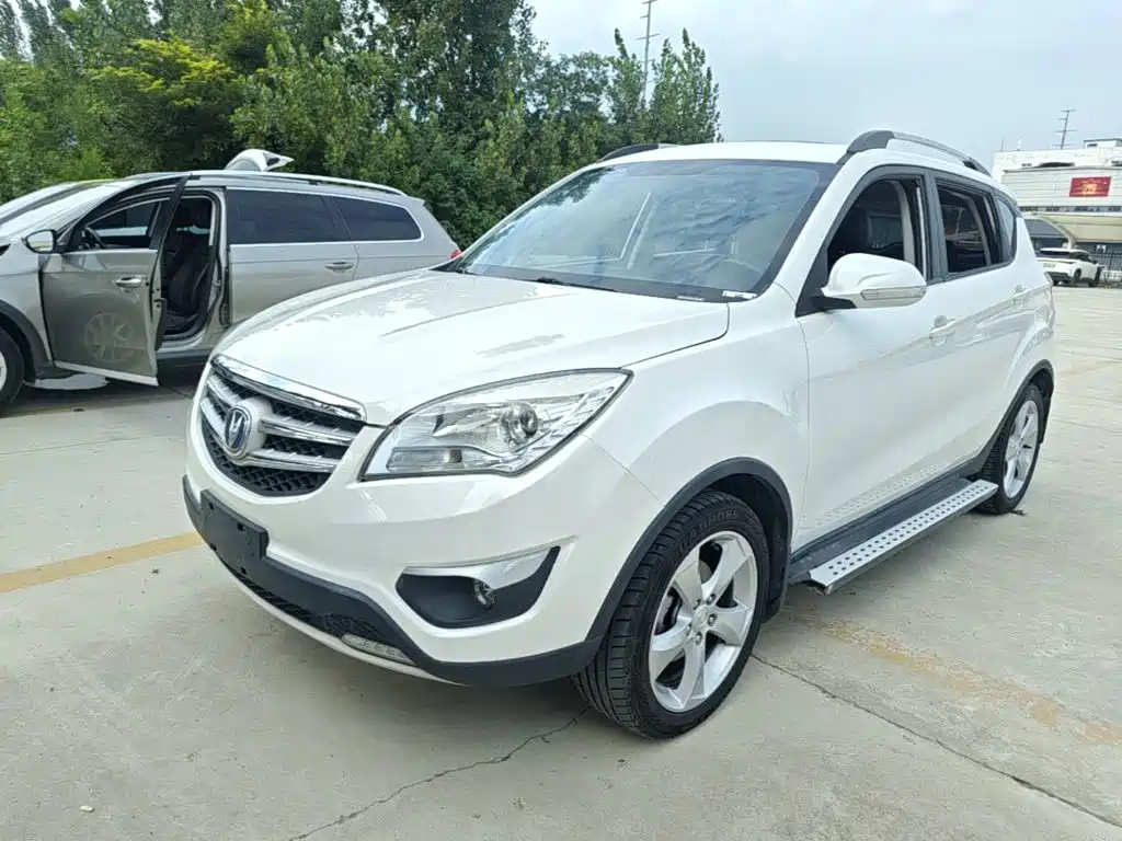 Фото 1 - Changan CS35