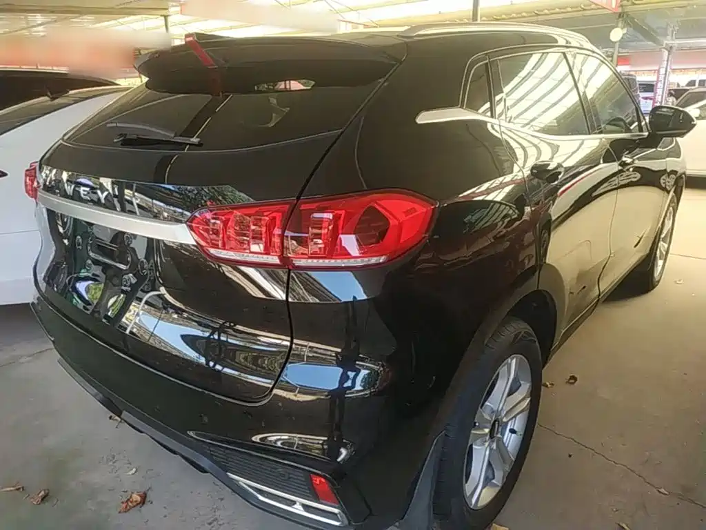 WEY VV5 2019 2020 1.5T 2WD Style Pioneer