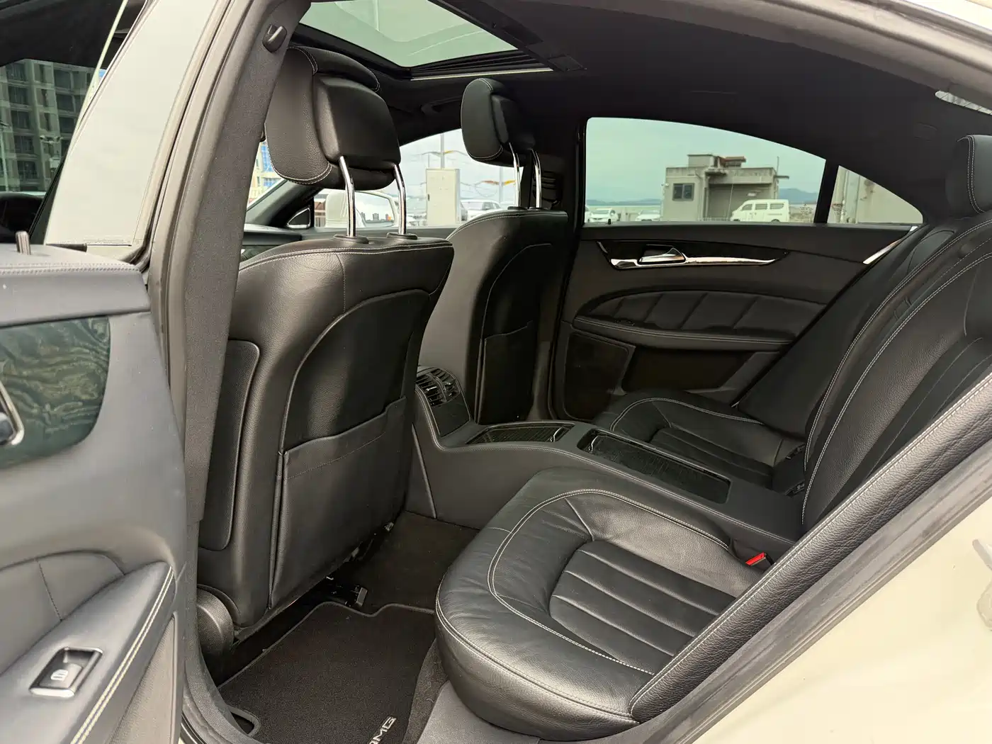 Mercedes-Benz CLS 2015 CLS 260 фото 11