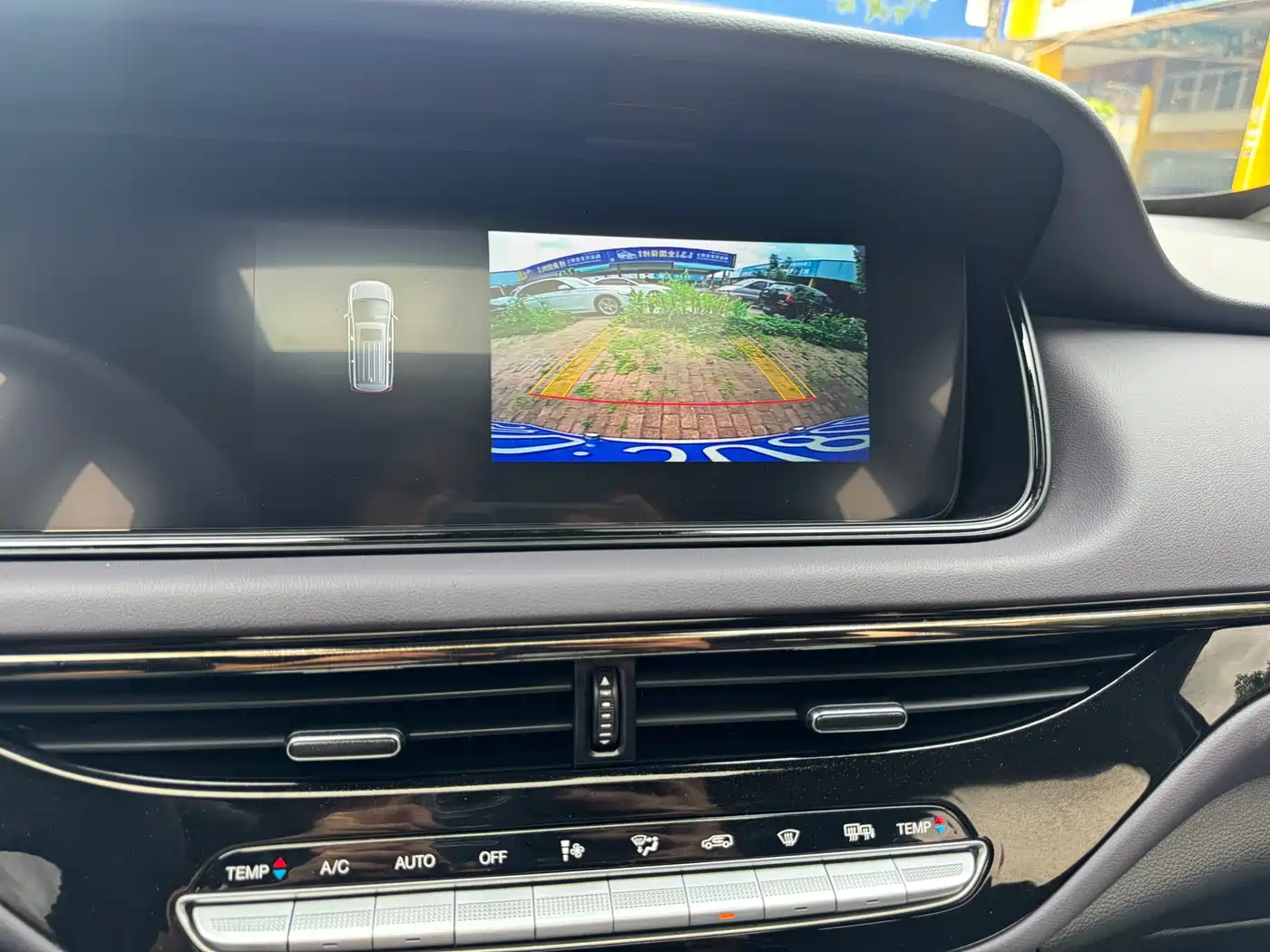 GAC Trumpchi Trumpchi M6 2025 Basic Model фото 10