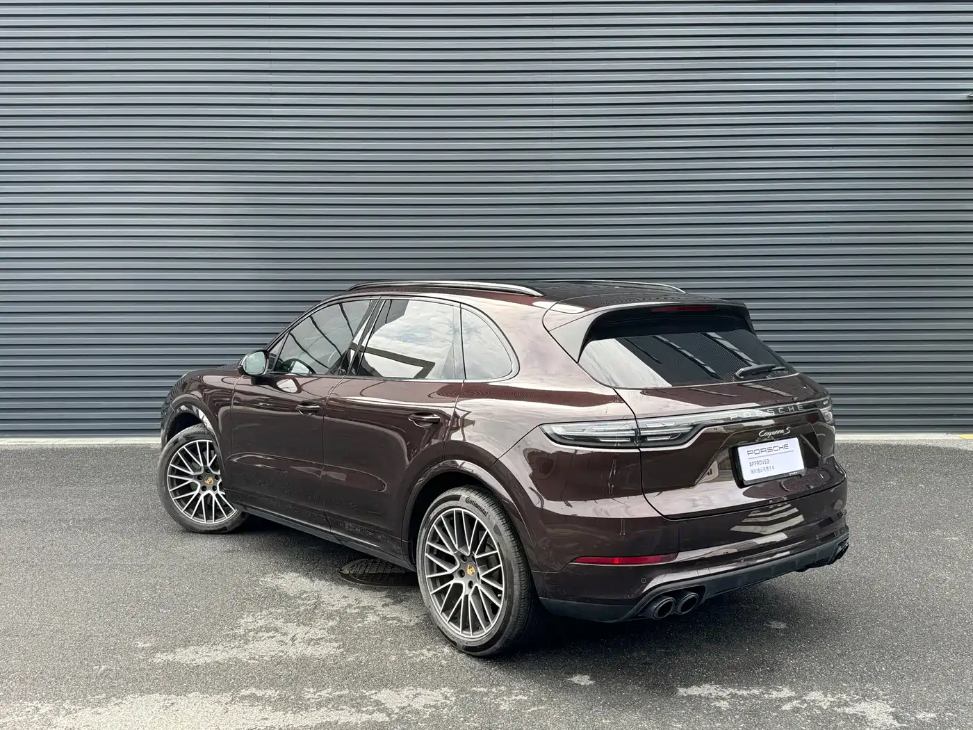 Фото 7 - Porsche Cayenne