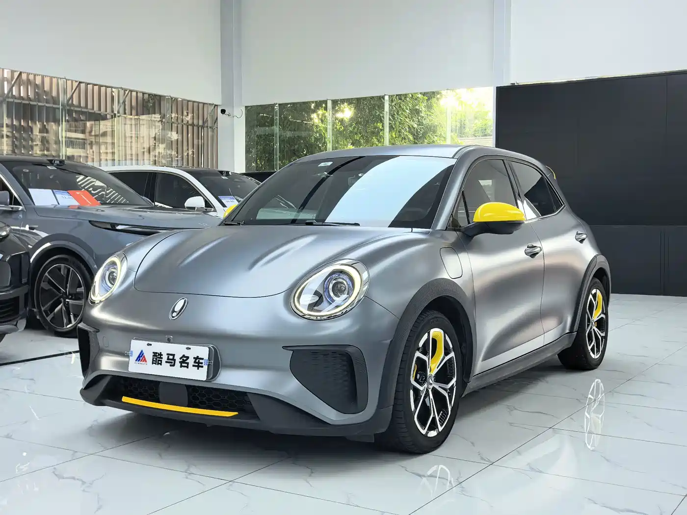 Ora Good Cat GT 2023 2023 Mulan Edition 401km Premium Model