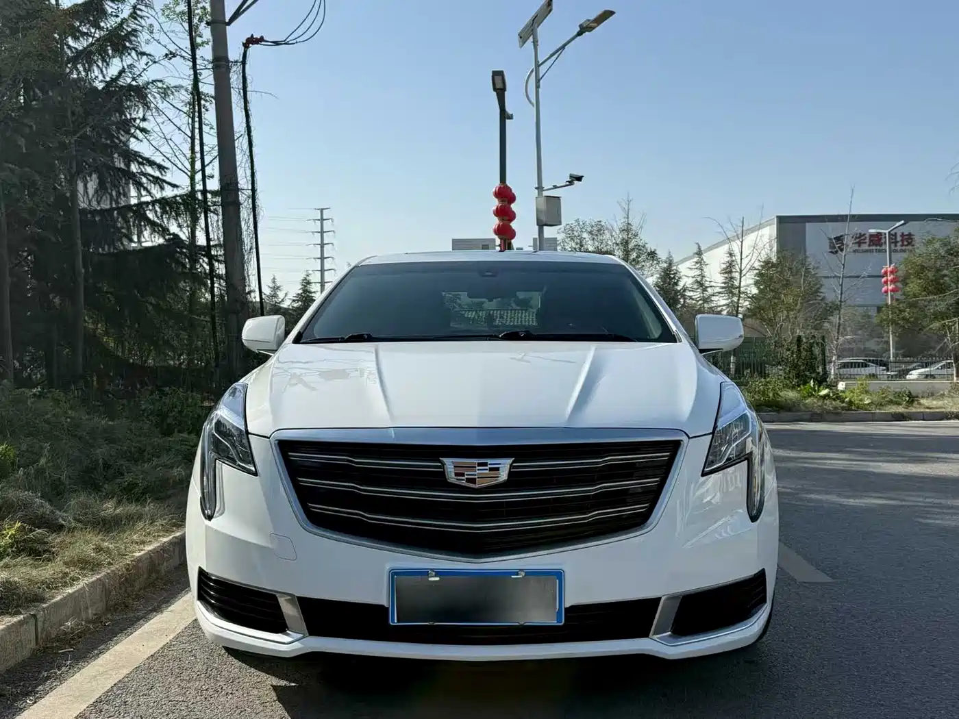 Cadillac XTS 2018 28T Technology фото 2