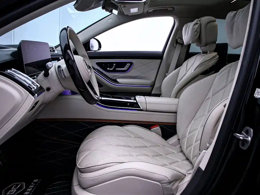 Mercedes-Benz Maybach S-Class 2024 Facelift S 480 4MATIC фото 12